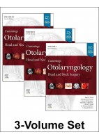 CUMMINGS OTOLARYNGOLOGY. HEAD AND NECK SURGERY (3 VOL.) DIGITAL VERSION INCLUDED