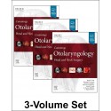 CUMMINGS OTOLARYNGOLOGY. HEAD AND NECK SURGERY (3 VOL.) DIGITAL VERSION INCLUDED