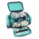 BOLSA LIGERA ASISTENCIA SANITARIA SWEET COLOR MENTA
