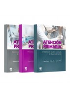 LOTE MARTIN ZURRO ATENCION PRIMARIA (3 VOL.) PROBLEMAS DE SALUD + PRINCIPIOS ORGANIZACION Y METODOS + LIBRO DE AUTOEVALUACION