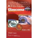 COLOR ATLAS AND SYNOPSIS OF CLINICAL OPHTHALMOLOGY. WILLS EYE INSTITUTE. GLAUCOMA