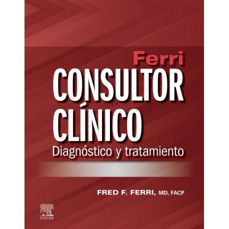 FERRI. CONSULTOR CLINICO. DIAGNOSTICO Y TRATAMIENTO