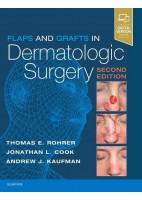 FLAPS AND GRAFTS IN DERMATOLOGIC SURGERY (DIGITAL VERSION INCLUDED)