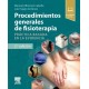 PROCEDIMIENTOS GENERALES DE FISIOTERAPIA. PRACTICA BASADA EN LA EVICENCIA (INCLUYE CONTENIDO DIGITAL)