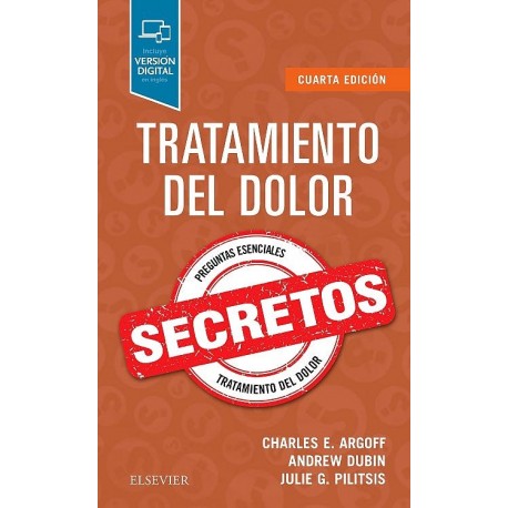 TRATAMIENTO DEL DOLOR. SECRETOS