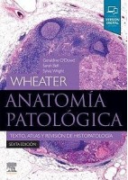 WHEATER ANATOMIA PATOLOGICA. TEXTO ATLAS Y REVISION DE HISTOPATOLOGIA