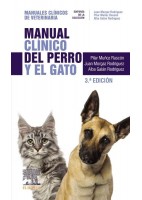 MANUAL CLINICO DEL PERRO Y EL GATO (MANUALES CLINICOS DE VETERINARIA)