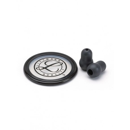 KIT DE REPUESTOS PARA LITTMANN MASTER CLASSIC NEGRO