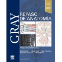 GRAY. REPASO DE ANATOMIA (INCLUYE VERSION DIGITAL EN INGLES)