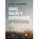 ODIO, VACIO Y ESPERANZA. PSICOTERAPIA FOCALIZADA EN LA TRANSFERENCIA APLICADA A LOS TRASTORNOS DE LA PERSONALIDAD