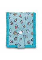 KEEN'S ORGANIZADOR ENFERMERIA - AZUL ESTAMPADO