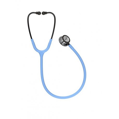 FONENDOSCOPIO CLASSIC III AZUL CIELO EDICION ESPEJO VASTAGO HUMO