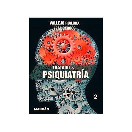 TRATADO DE PSIQUIATRIA (VOL. 2)