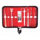 ESTUCHE DE DISECCION 7 PIEZAS