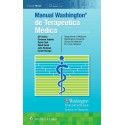 MANUAL WASHINGTON DE TERAPEUTICA MEDICA (INCLUYE EBOOK)