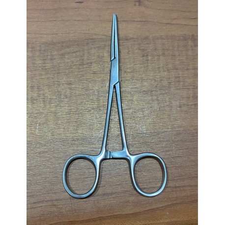 PINZA HEMOSTASICA R-PEAN S/D RECTA 14 CM