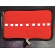 ESTUCHE DE DISECCION VACIO