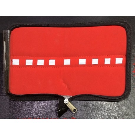 ESTUCHE DE DISECCION VACIO