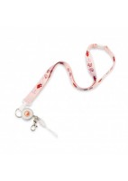 LANYARD MULTIFUNCION + RETRACTIL- ORGANS COLECTION