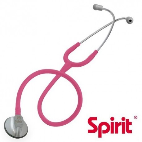 FONENDOSCOPIO SPIRIT SELECTION - COLOR FRAMBUESA