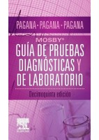 MOSBY. GUIA DE PRUEBAS DIAGNOSTICAS Y DE LABORATORIO