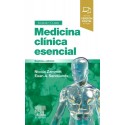 KUMAR Y CLARCK. MEDICINA CLINICA ESENCIAL (INCLUYE VERSION DIGITAL EN INGLES)