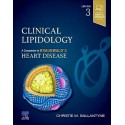 CLINICAL LIPIDOLOGY. A COMPANION TO BRAUNWALD'S HEART DISEASE