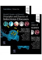 MANDELL, DOUGLAS AND BENNETT.S PRINCIPLES AND PRACTICE OF INFECTIOUS DISEASES (2 VOLUME SET) DIGITAL VERSION INCLUDED