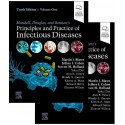 MANDELL, DOUGLAS AND BENNETT.S PRINCIPLES AND PRACTICE OF INFECTIOUS DISEASES (2 VOLUME SET) DIGITAL VERSION INCLUDED