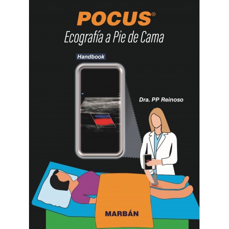 POCUS. ECOGRAFIA A PIE DE CAMA. HANDBOOK