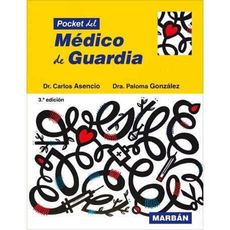 POCKET DEL MEDICO DE GUARDIA