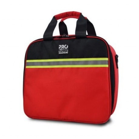 MALETIN DE EMERGENCIAS BIOEMERGENCY COLOR ROJO