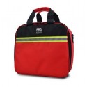 MALETIN DE EMERGENCIAS BIOEMERGENCY COLOR ROJO