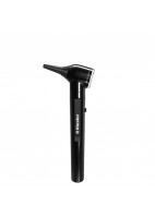 OTOSCOPIO FIBRA OPTICA E-SCOPE 3,7 V LUZ LED NEGRO