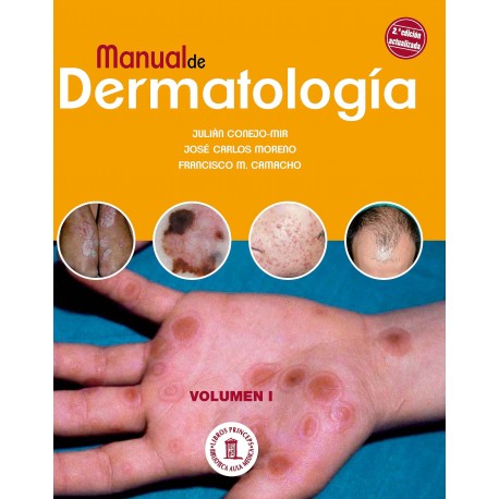 MANUAL DE DERMATOLOGIA (2 VOL.)