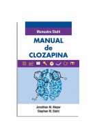 MANUALES STAHL. MANUAL DE CLOZAPINA