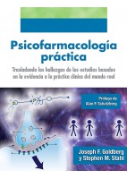 PSICOFARMACOLOGIA PRACTICA.TRASLADANDO LOS HALLAZGOS DE LOS ESTUDIOS BASADOS EN LA EVIDENCIA A LA PRACTICA CLINICA DEL MUNDO REAL
