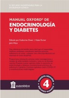 MANUAL OXFORD DE ENDOCRINOLOGIA Y DIABETES