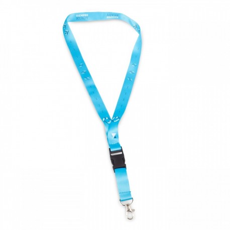 LANYARD ENFERMANIA - SALUSPLAY COLOR AZUL