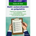 STAHL: AUTOEVALUACION EN PSIQUIATRIA.