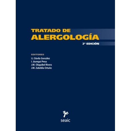 TRATADO DE ALERGOLOGIA (2 VOL.)