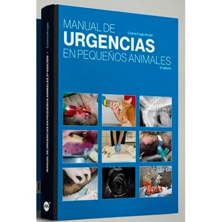 MANUAL DE URGENCIAS EN PEQUEÑOS ANIMALES