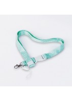 LANYARD ENFERMANIA SWEET - AQUA