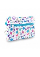 RIÑONERA ORGANIZADOR CON CINTURON - VIRUS