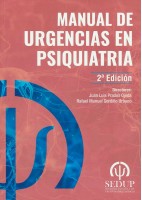 MANUAL DE URGENCIAS EN PSIQUIATRIA