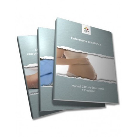 MANUAL CTO DE ENFERMERIA. 21 SEPARATAS