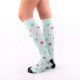 CALCETINES COMPRESIVOS ESTAMPADO AMBULANCIAS