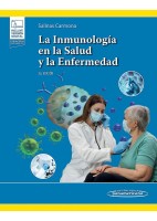 LA INMUNOLOGIA EN LA SALUD Y LA ENFERMEDAD (INCLUYE VERSION DIGITAL)