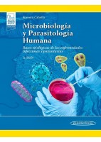 MICROBIOLOGIA Y PARASITOLOGIA HUMANA. BASES ETIOLOGICAS DE LAS ENFERMEDADES INFECCIOSAS Y PARASITARIAS