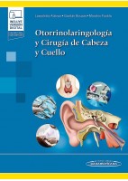 OTORRINOLARINGOLOGIA Y CIRUGIA DE CABEZA Y CUELLO (INCLUYE VERSION DIGITAL)